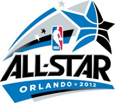 NBA All Star Logo