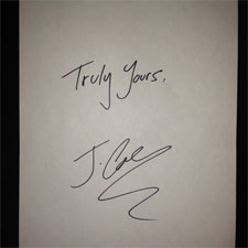 J. Cole - "Truly Yours"