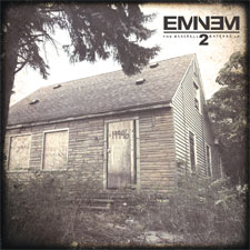 Eminem - MMLP2