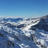 Mt. Titlis Switzerland