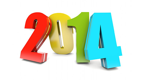 Happy New Year 2014!