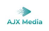 AJX Media logo